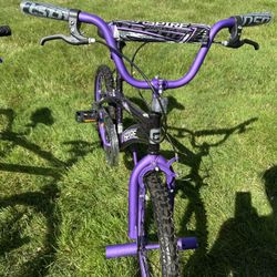 AMBUSH kids bike 20in