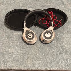 Beats By Dre. Executive Headphones(New)