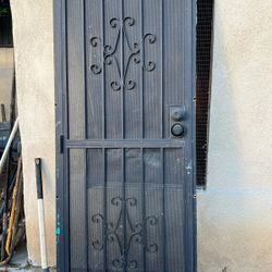 Security Steel Door