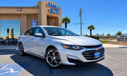 2022 Chevrolet Malibu