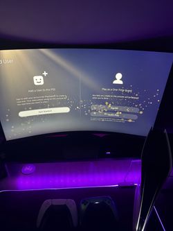 Gaming set up for sale
