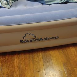 Sound Asleep Queen Air Bed, Orig $200