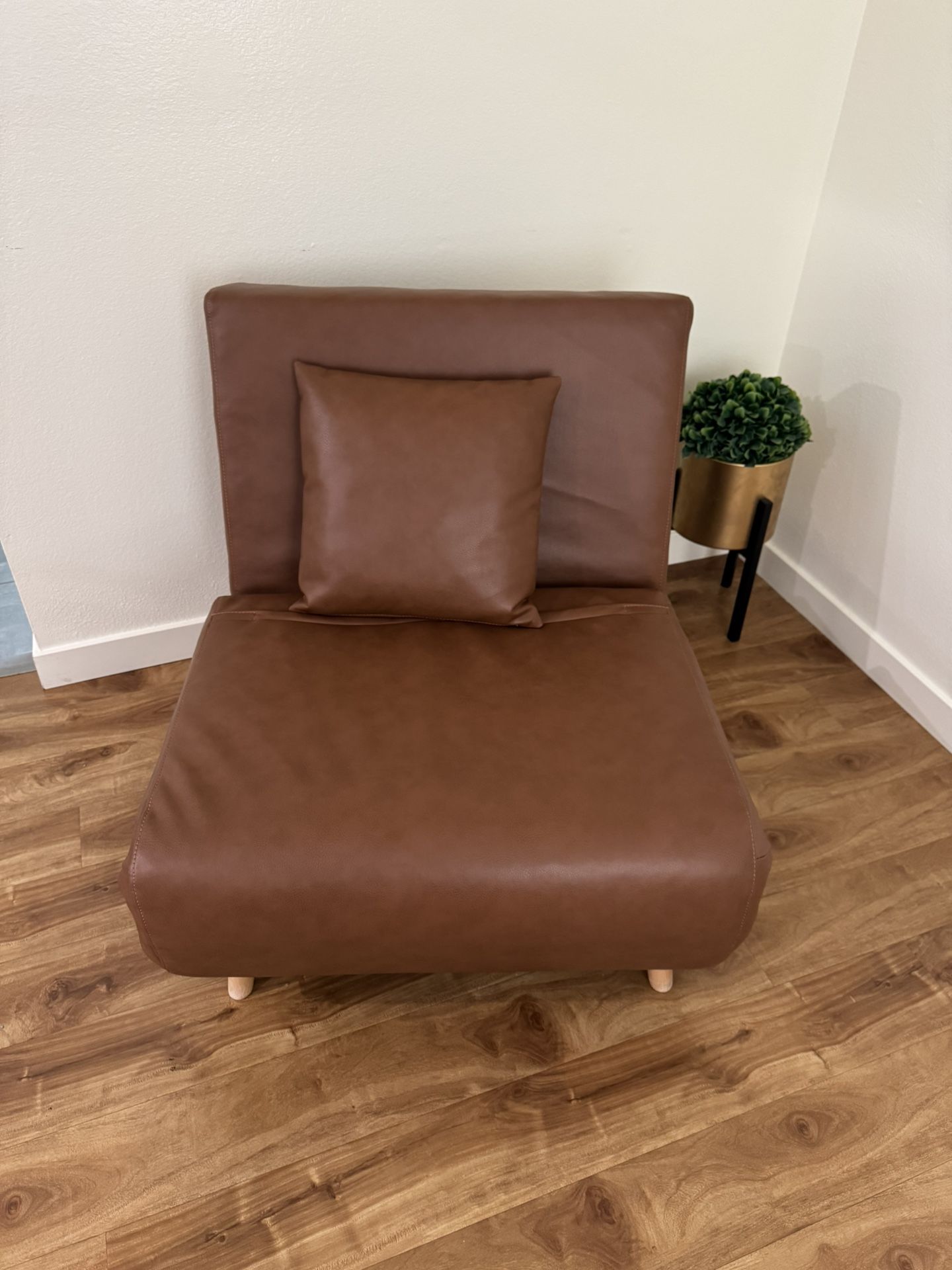 Convertible Accent Chair