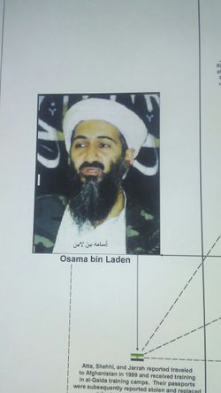 Diagram Of Terrorism