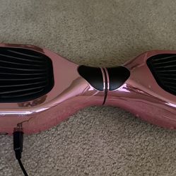 Hover Board With Bluetooth 
