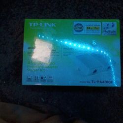 Tp-link Av 500 Nano Power Line Adapter