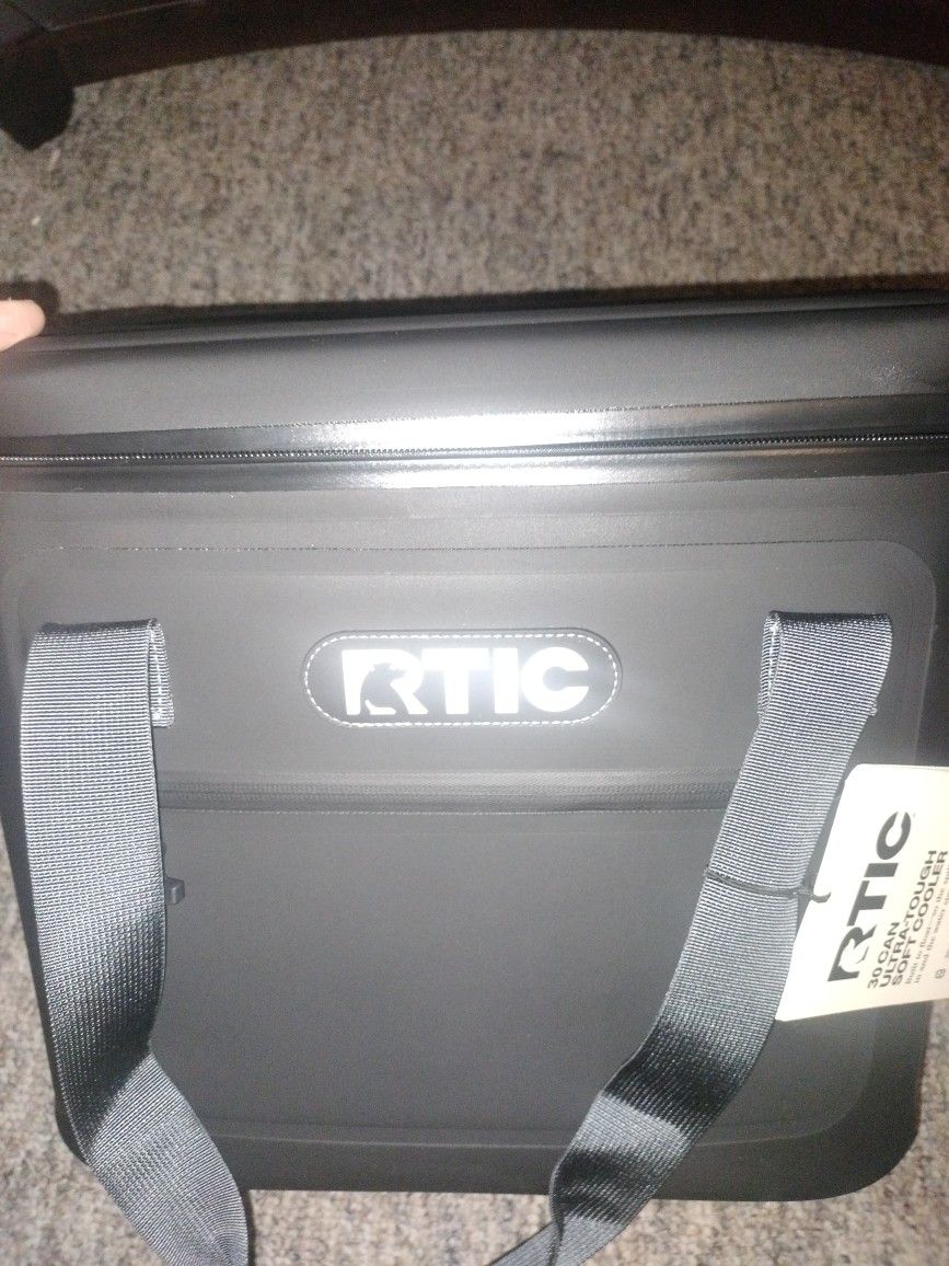 Rtic Cooler