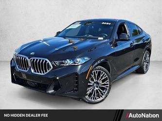 2024 BMW X6