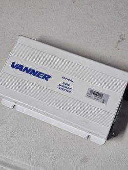 Vanner inverter