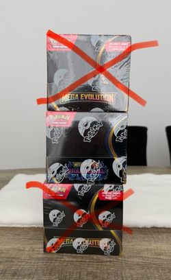 Phantasmal Flames Booster Box