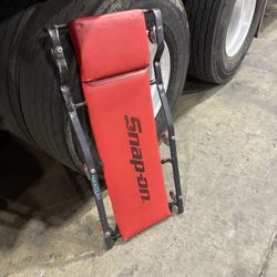 Snap-On Creeper