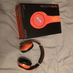 Beats By Dre Monster Edition