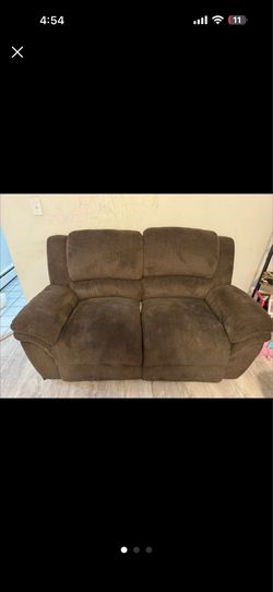 Reclining Loveseat