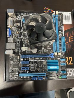 Pc parts (need gone)