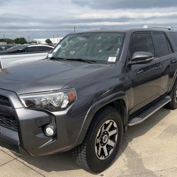 2019 Toyota 4Runner 