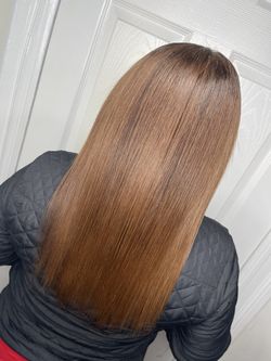 Keratin Treatment