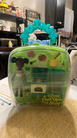 Disney Princess Once Upon A Story