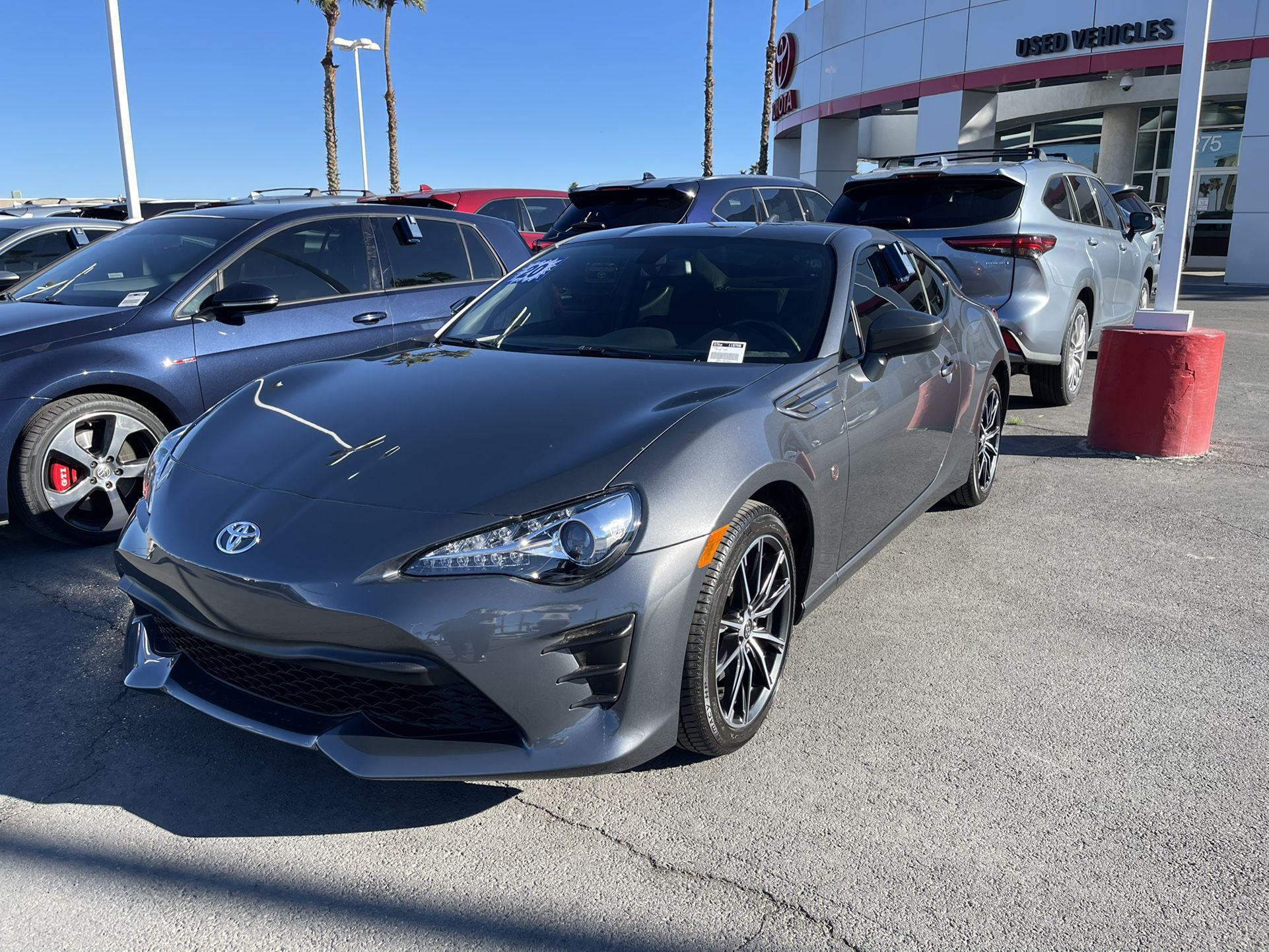 2020 Toyota 86