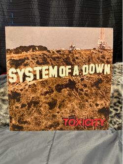 system of down album vinyl