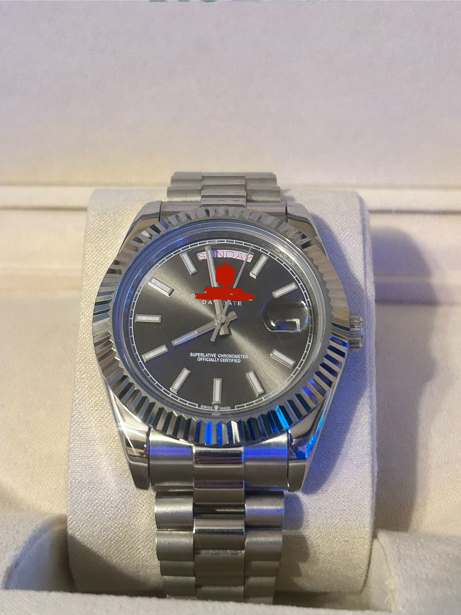 Men’s R Oyster