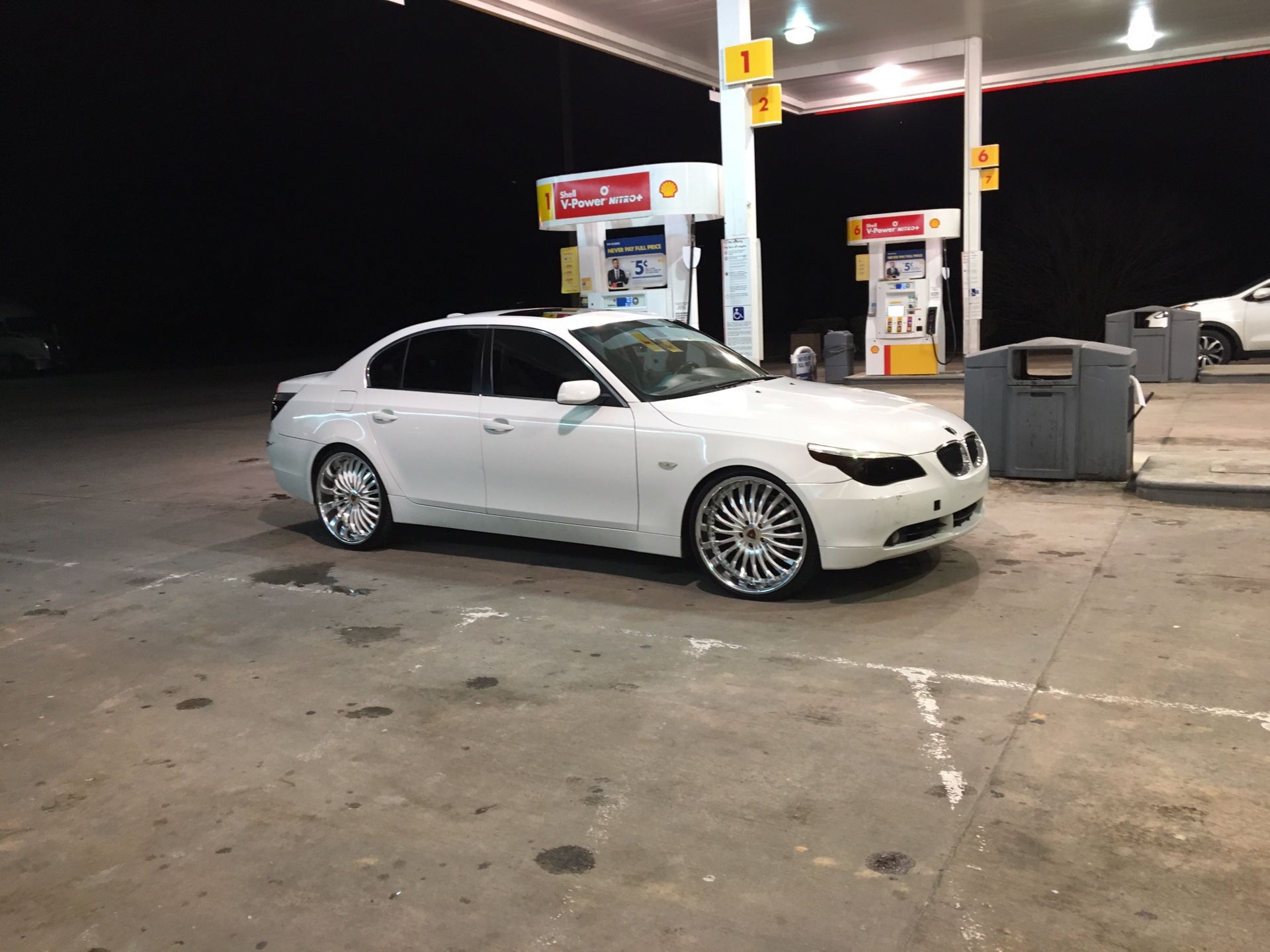 2004 BMW 5 Series