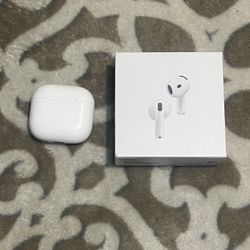 4th Gen ANC Apple AirPods 