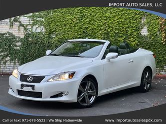 2014 Lexus IS
