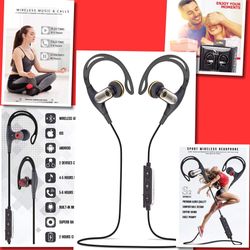 Best Sports Wireless Bluetooth New