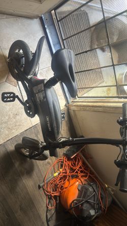 Jetson Electric Bike