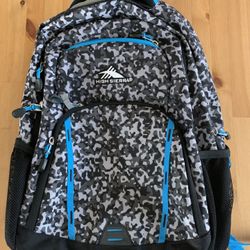 High Sierra Backpack