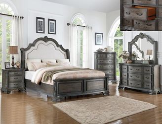 King Size Bedroom Set