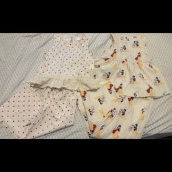 Girls Sets Size 6