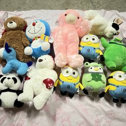 Toys $2/small $5/large