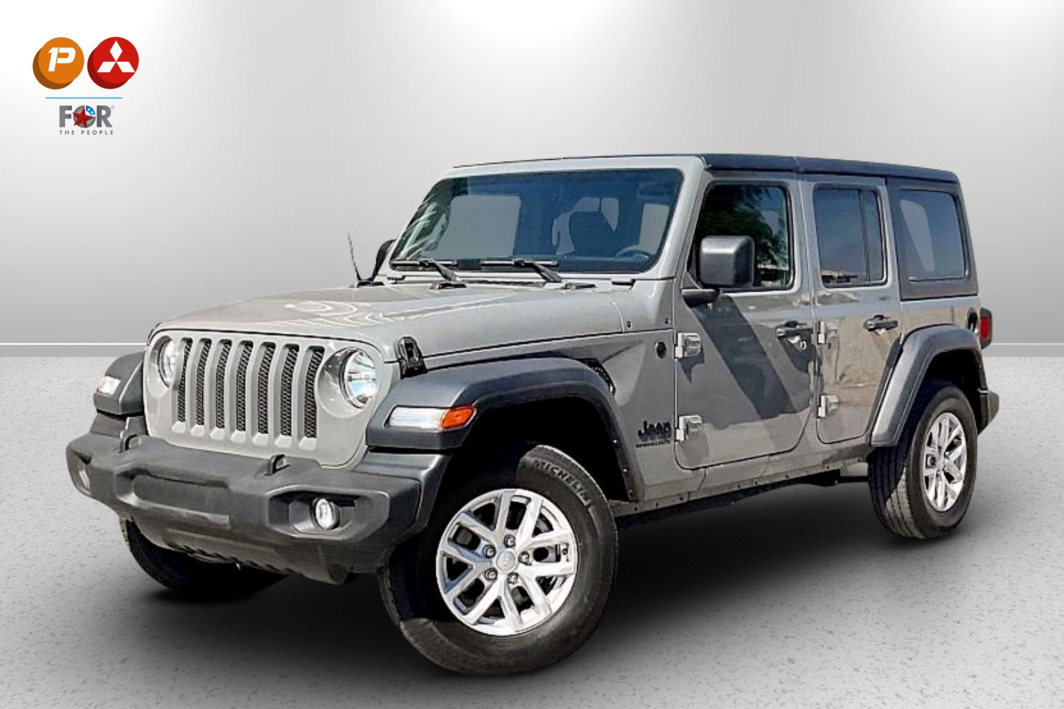2023 Jeep Wrangler