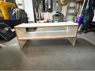 2 shelf shoe rack
