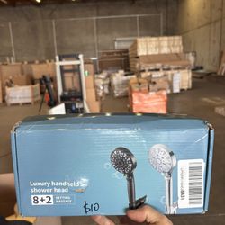 Handheld Shower Head