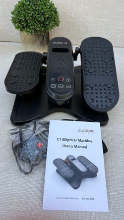 Elliptical exercise machine