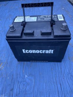 New Battery