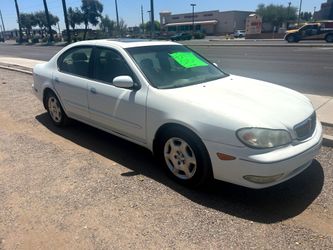2001 Infiniti q 30