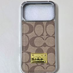 Case for IPhone 17PROMAX  Firm price.