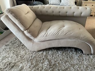 Beige Couch 