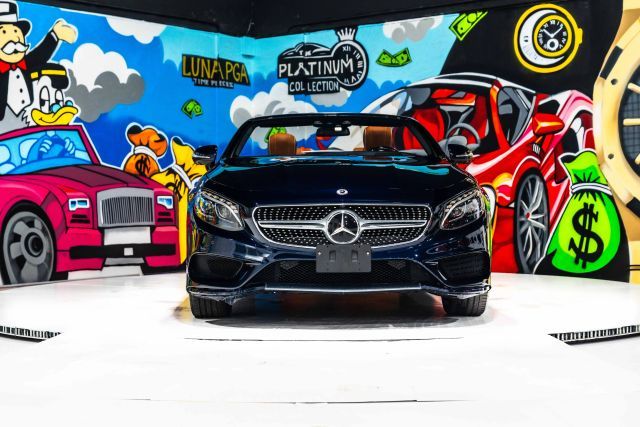 2017 Mercedes-Benz S-Class