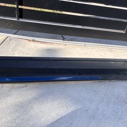 Side Skirt Rocker Panel