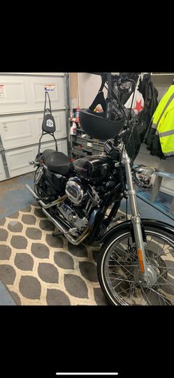 2007 Harley Davidson Sportster