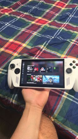 Xbox rog ally