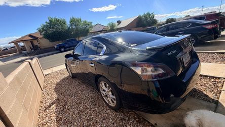 2012 Nissan Maxima