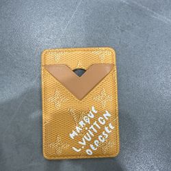Louis Vuitton Mag Safe Case 