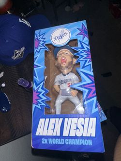 alex vesia bobblehead