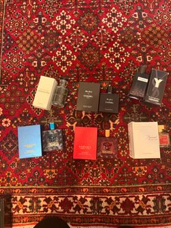 Designer Fragrance Lot – 5 Brands