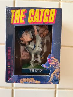 Dodgers “The Catch” Bobblehead